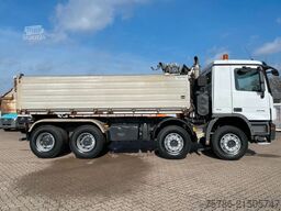 MERCEDES-BENZ Actros 3246 BB/ Dautel/ Bordmatik