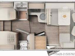 CARADO T 447 Pro+ *Pakete: Safety/Style/Basic/pro+*