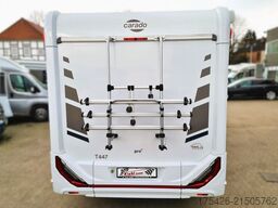 CARADO T 447 Pro+ *Pakete: Safety/Style/Basic/pro+*
