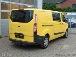 FORD Transit Custom L2 2.2 TDCI Bott-AHK-Klima-Navi