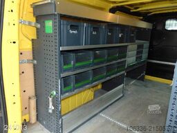 FORD Transit Custom L2 2.2 TDCI Bott-AHK-Klima-Navi