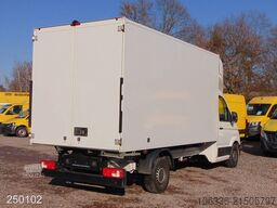 VOLKSWAGEN CRAFTER 2.0 TDI 35 2.0 TDI MAXI - KLIMA - KAMERA