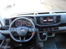 VOLKSWAGEN CRAFTER 2.0 TDI 35 2.0 TDI MAXI - KLIMA - KAMERA
