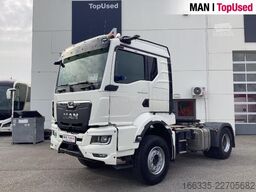 MAN TGS 18.470 4x2 BL SA