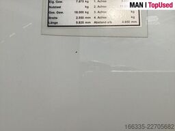 MAN TGS 18.470 4x2 BL SA