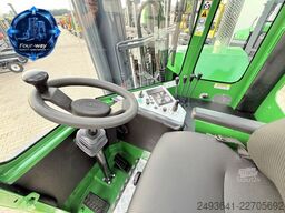 Combilift C6000 DIESEL DUPLEX 4600 POSITIONER