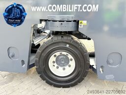 Combilift C6000 DIESEL DUPLEX 4600 POSITIONER