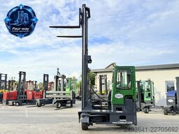Combilift C6000 DIESEL DUPLEX 4600 POSITIONER
