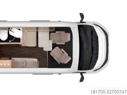 Knaus BoxLife 600 MQ Platinum Selection MAXI*Automatik*Hubbett