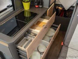 Knaus BoxLife 600 MQ Platinum Selection MAXI*Automatik*Hubbett