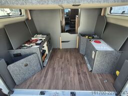 Knaus BoxLife 600 MQ Platinum Selection MAXI*Automatik*Hubbett
