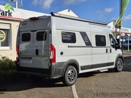 Knaus BoxLife 600 MQ Platinum Selection MAXI*Automatik*Hubbett