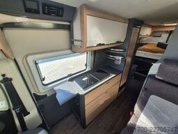 Knaus BoxLife 600 MQ Platinum Selection MAXI*Automatik*Hubbett