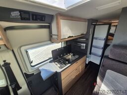 Knaus BoxLife 600 MQ Platinum Selection MAXI*Automatik*Hubbett