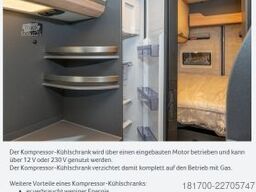 Knaus BoxLife 600 MQ Platinum Selection MAXI*Automatik*Hubbett