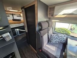 Knaus BoxLife 600 MQ Platinum Selection MAXI*Automatik*Hubbett