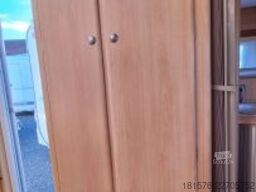 Chateau La Car Home Car 466 H 466 H