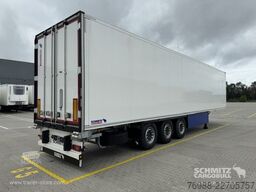 Schmitz Cargobull Tiefkühler Fleischhang