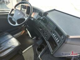 Scania R 520 LB6x2*4MNB Wechselrahmen Lenkachse
