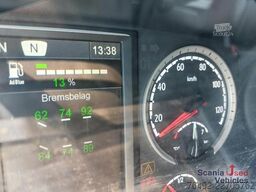 Scania R 520 LB6x2*4MNB Wechselrahmen Lenkachse