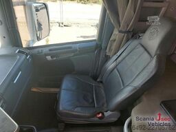 Scania R 520 LB6x2*4MNB Wechselrahmen Lenkachse