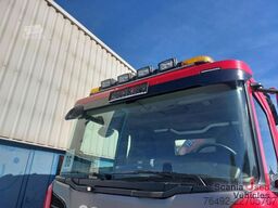 Scania P 320 B4x2NA Kipper Kran Winterdienst komplett Sch