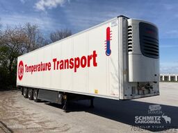 Schmitz Cargobull Tiefkühler Standard Doppelstock