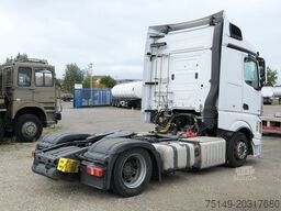 MERCEDES-BENZ 1843 Actros 4x2, Retarder, AC,2x Tank, Lowliner