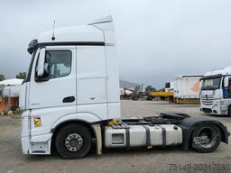 MERCEDES-BENZ 1843 Actros 4x2, Retarder, AC,2x Tank, Lowliner