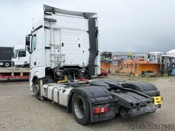 MERCEDES-BENZ 1843 Actros 4x2, Retarder, AC,2x Tank, Lowliner