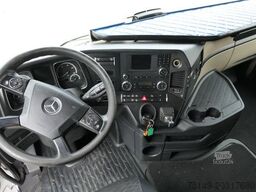 MERCEDES-BENZ 1843 Actros 4x2, Retarder, AC,2x Tank, Lowliner