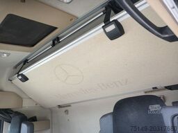 MERCEDES-BENZ 1843 Actros 4x2, Retarder, AC,2x Tank, Lowliner
