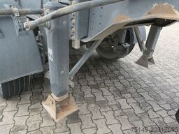 MEILLER MHPS 12/27 NOSS1, Stahl, 26m³, BPW, Luft-Lift