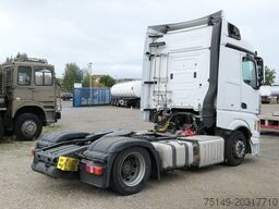 MERCEDES-BENZ 1843 LSnRL Actros 4x2, Retarder, AC, ADR,2x Tank