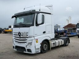 MERCEDES-BENZ 1843 LSnRL Actros 4x2, Retarder, AC, ADR,2x Tank