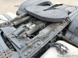 MERCEDES-BENZ 1843 LSnRL Actros 4x2, Retarder, AC, ADR,2x Tank