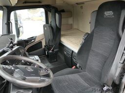 MERCEDES-BENZ 1843 LSnRL Actros 4x2, Retarder, AC, ADR,2x Tank