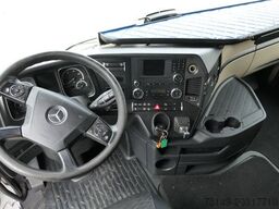 MERCEDES-BENZ 1843 LSnRL Actros 4x2, Retarder, AC, ADR,2x Tank