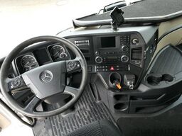 MERCEDES-BENZ 1843 Actros 4x2, Retarder, 2x Tank, AC, Lowliner