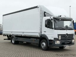 MERCEDES-BENZ 1521 L Atego 4x2, 8.100mm lang, LBW, Junge,Klima