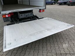 MERCEDES-BENZ 1521 L Atego 4x2, 8.100mm lang, LBW, Junge,Klima