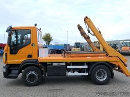 IVECO 160 E EuroCargo 4x2, VDL P-10, teleskop., Funk