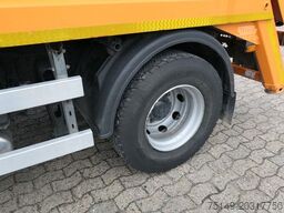 IVECO 160 E EuroCargo 4x2, VDL P-10, teleskop., Funk