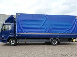 MERCEDES-BENZ 1224 L Atego 4x2, 7.200mm lang, AHK, LBW, Euro 6