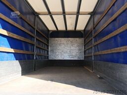 MERCEDES-BENZ 1224 L Atego 4x2, 7.200mm lang, AHK, LBW, Euro 6