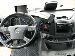 MERCEDES-BENZ 1224 L Atego 4x2, 7.200mm lang, AHK, LBW, Euro 6