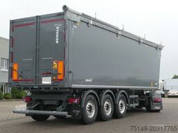 BENALU Agriliner FL 9150, Alu, 51m³,Kombitür,Alu-Felgen