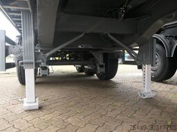 BENALU Agriliner FL 9150, Alu, 51m³,Kombitür,Alu-Felgen