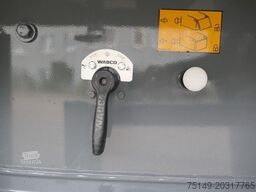 BENALU Agriliner FL 9150, Alu, 51m³,Kombitür,Alu-Felgen