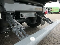 BENALU Agriliner FL 9150, Alu, 51m³,Kombitür,Alu-Felgen